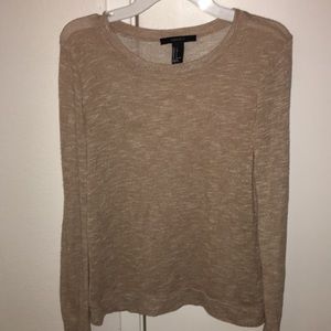 Sweater from forever 21